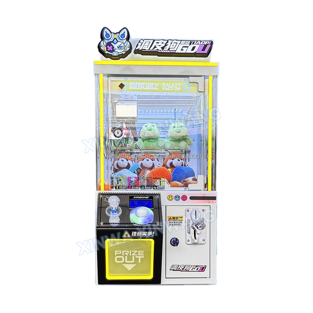 Arcade Vending Machines For Sale - Nouvelle Mini Machine à Pinces Distributrice