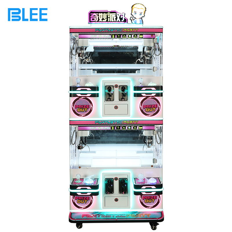 Arcade Vending & Laundry Revenue - Machine à griffes mini 4 joueurs