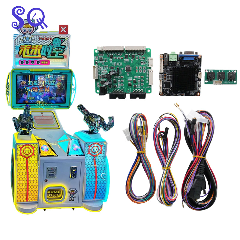 Whack A Mole Arcade - Câbles de connexion pour carte mère