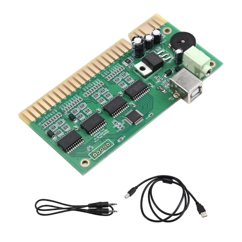 Usb Game Board Jamma - Nouveau contrôleur de jeu MAME pour