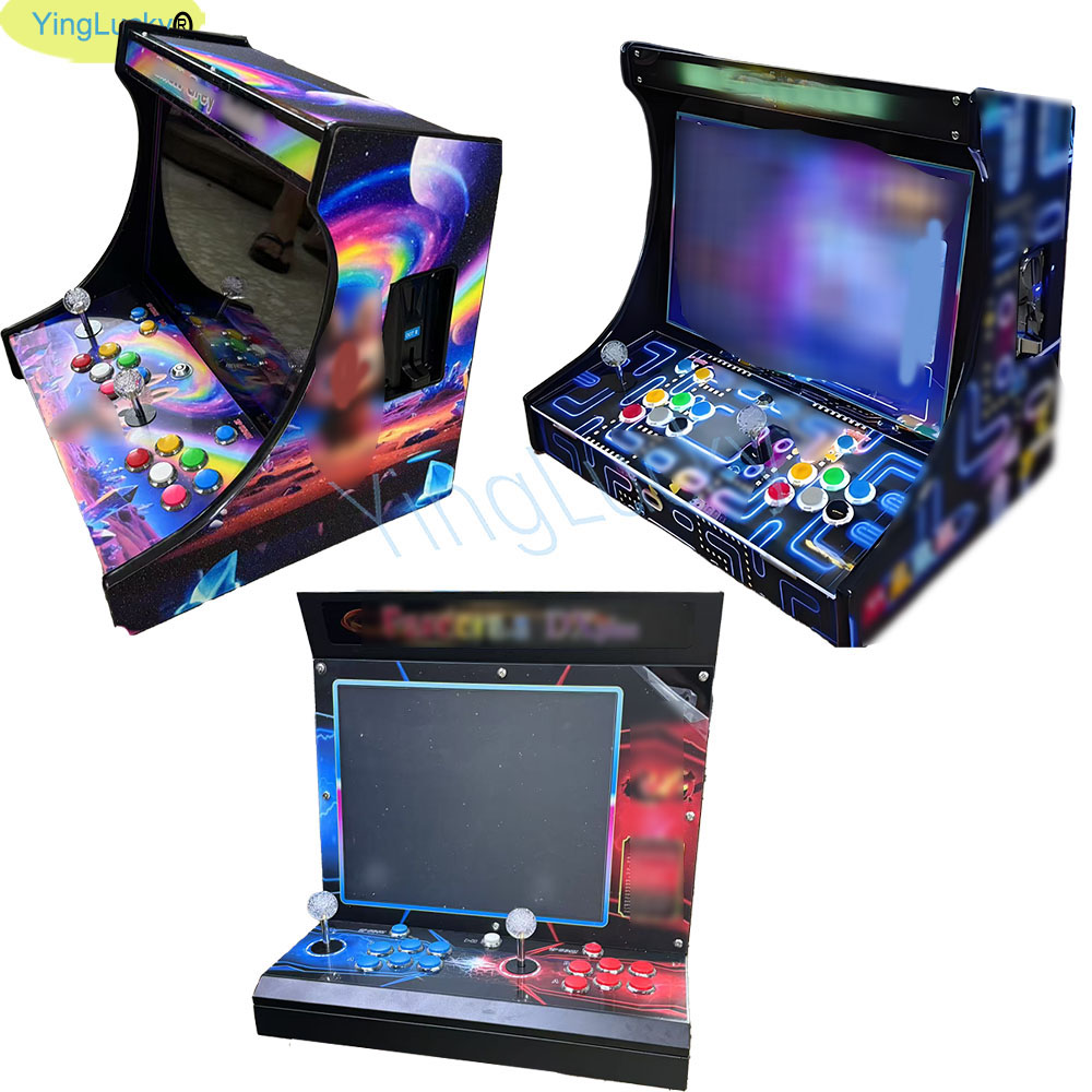 Arcade X - Console de jeu vidéo d'arcade 2