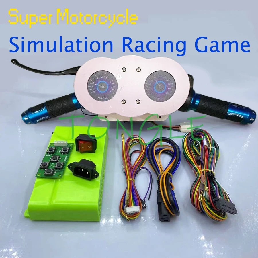 Whack A Mole Arcade - Jeu de course automobile simulateur pour