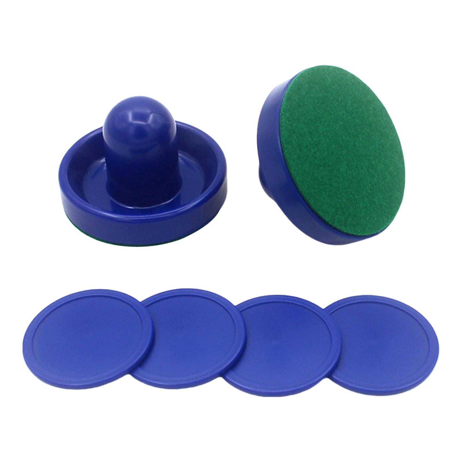 Air Hockey Table - Ensemble complet d'accessoires pour hockey sur