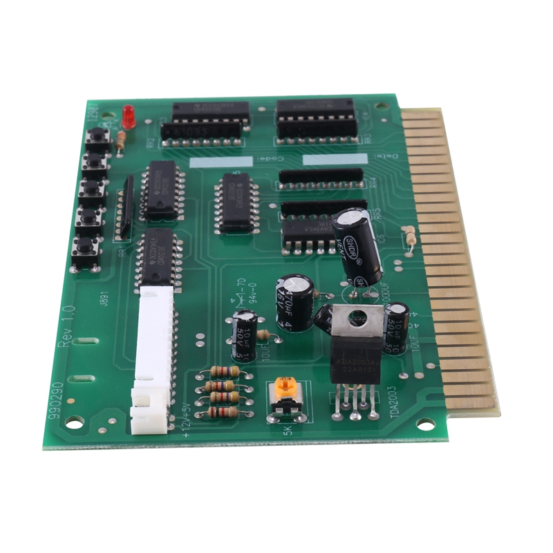 Usb Game Board Jamma - Carte de conversion PC vers Jamma