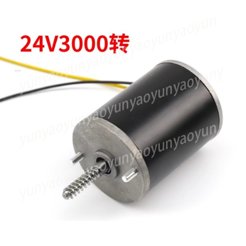 Crane Claw Motor - Moteur de grue 24V, moteur à