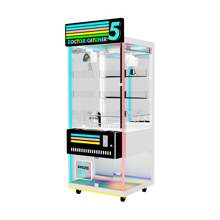 Arcade Prize Vending Machine - Offre spéciale intérieur Arcade griffe grue