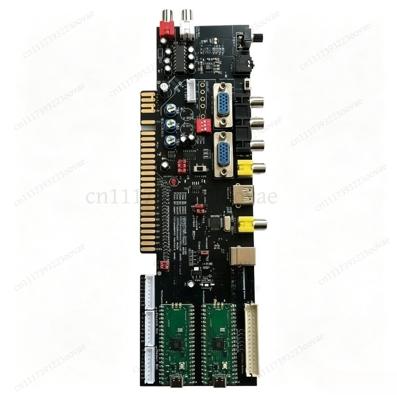 Usb Game Board Jamma - Adaptateur de contrôleur de jeu d'arcade