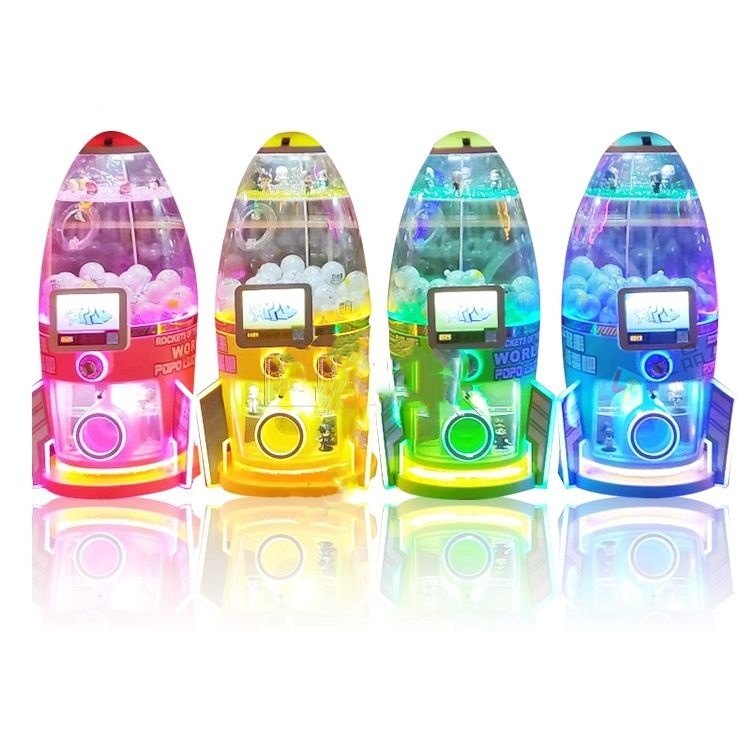 Arcade Prize Vending Machine - Distributeur de jouets en capsules Twister