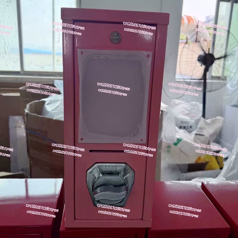 Arcade Vending & Laundry Revenue - Machine à cartes d'arcade d'extérieur, machine