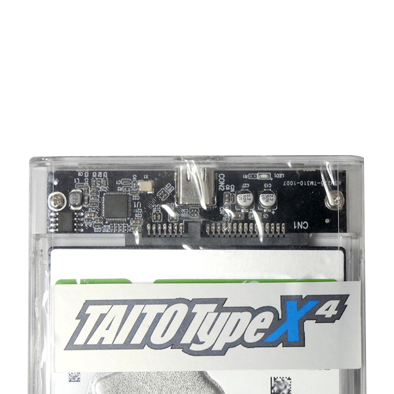 Arcade X - TAITO-Disque dur mécanique modifié Type X