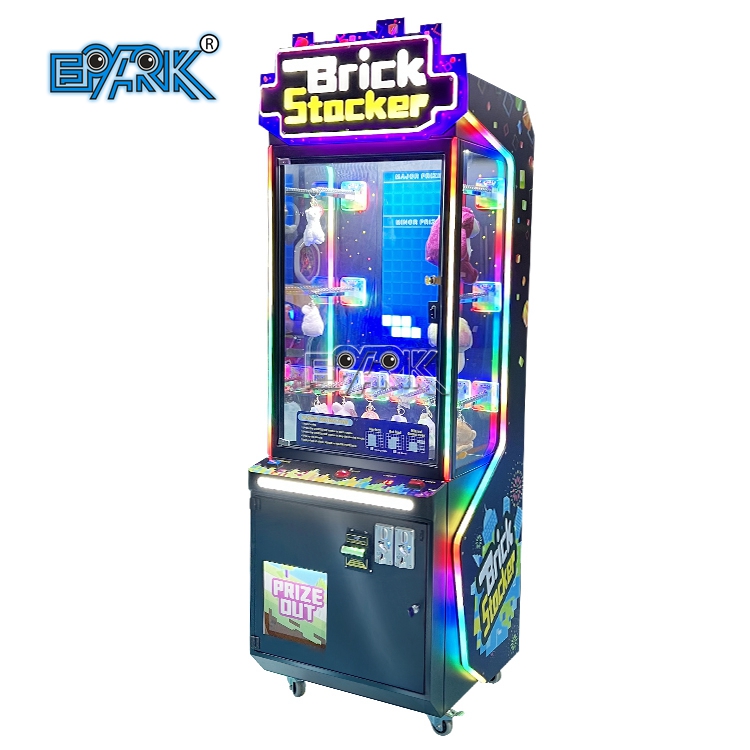 Arcade Prize Vending Machine - Machine de jeu d'arcade à monnayeur
