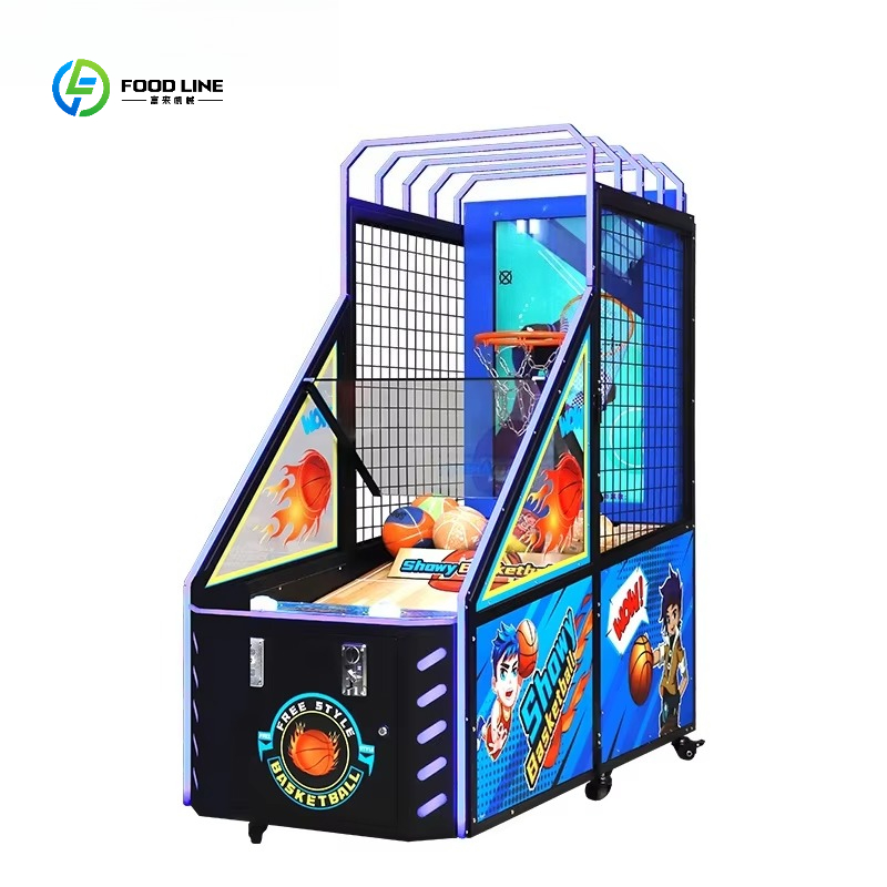 Arcade Vending & Laundry Revenue - Nouvelle Arrivée FL : Mini Machine
