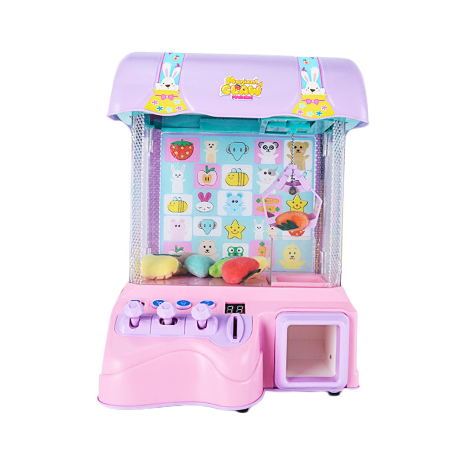 Arcade Vending & Laundry Revenue - Machine à griffes électronique d'arcade, machine