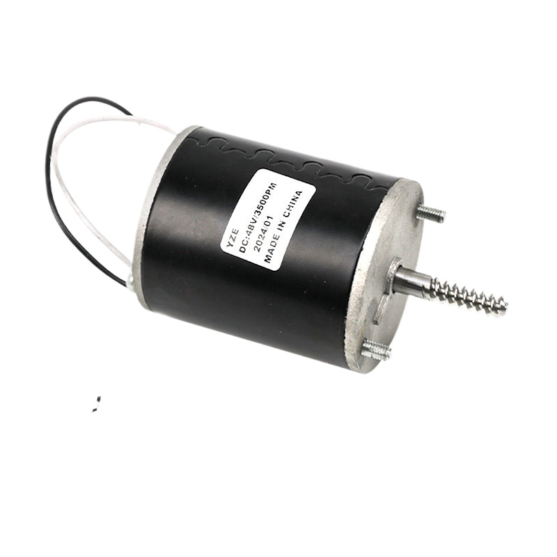 Crane Claw Motor - Engrenage de moteur haute vitesse 48V
