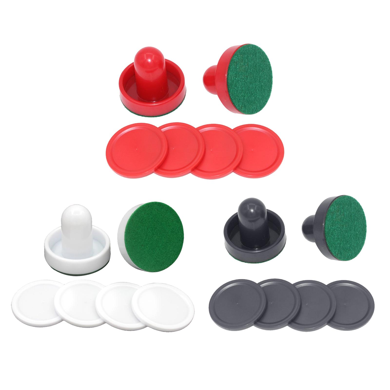 Air Hockey Table - PLIGHTGame Tables Goalies Equipment Accessrespiration, poussoirs,