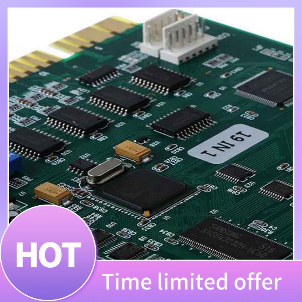 Usb Game Board Jamma - B68A 19 en 1 Multicade PCB