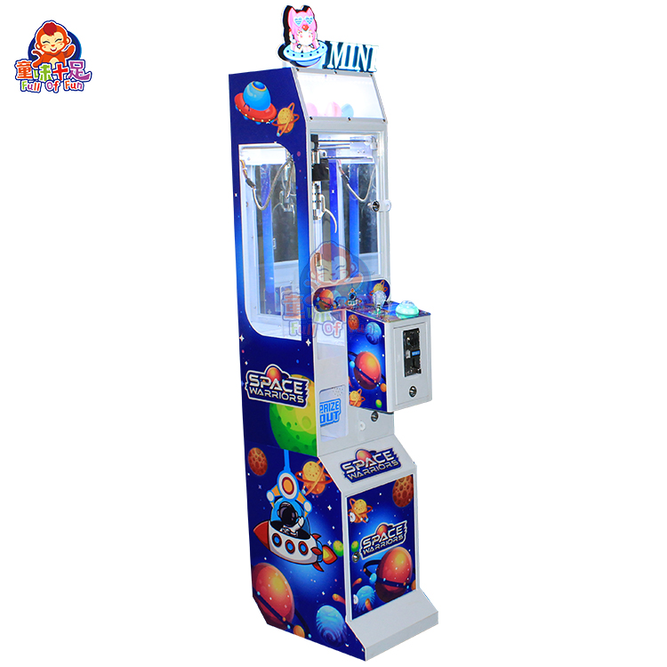 Arcade Prize Vending Machine - Mini machine à griffes à monnayeur