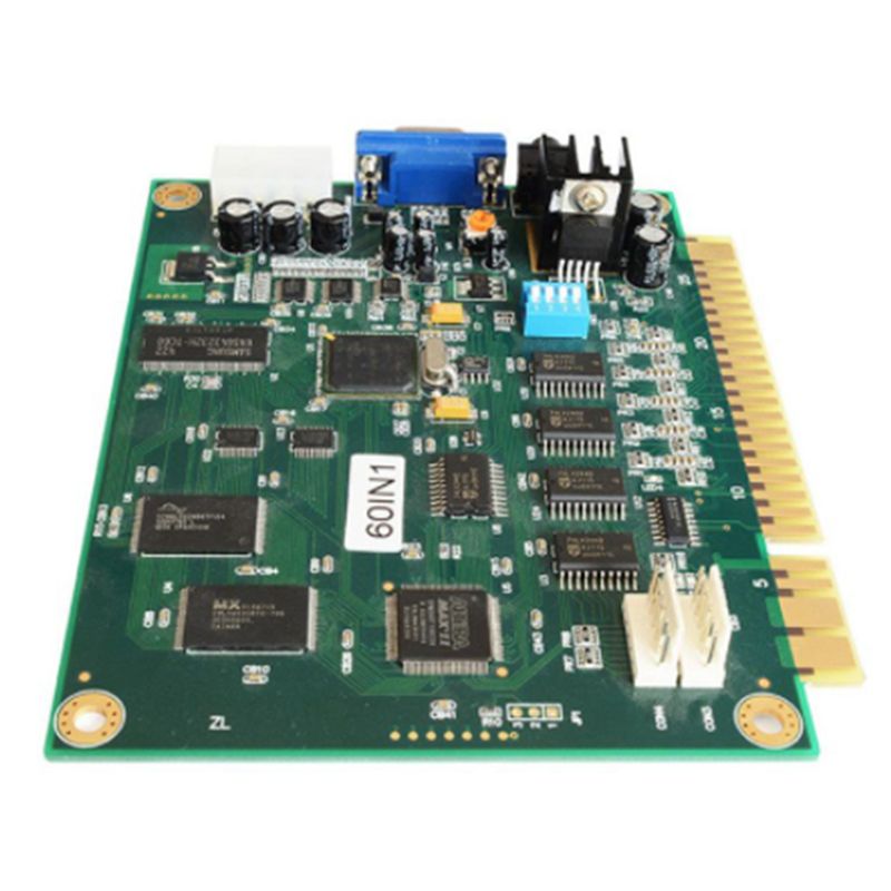 Carte de jeu d'arcade X64A-4X  - Usb Game Board Jamma avis et prix
