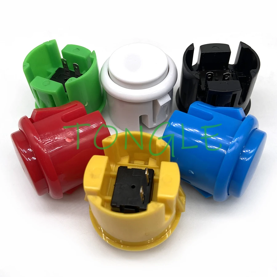 100 boutons poussoirs ronds Ba - Boxing Machine Arcade avis et prix