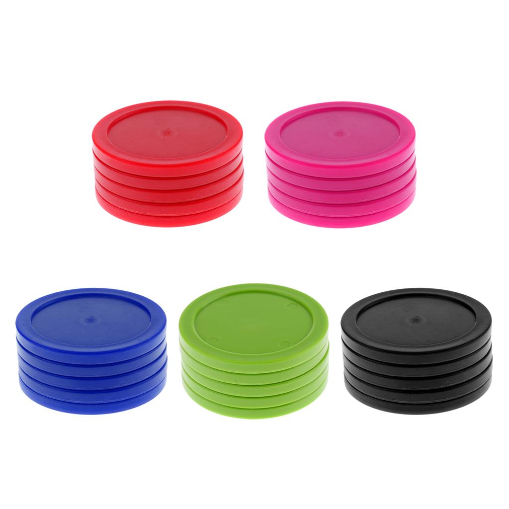 Lot de 5 disques de rechange p - Air Hockey Table avis et prix