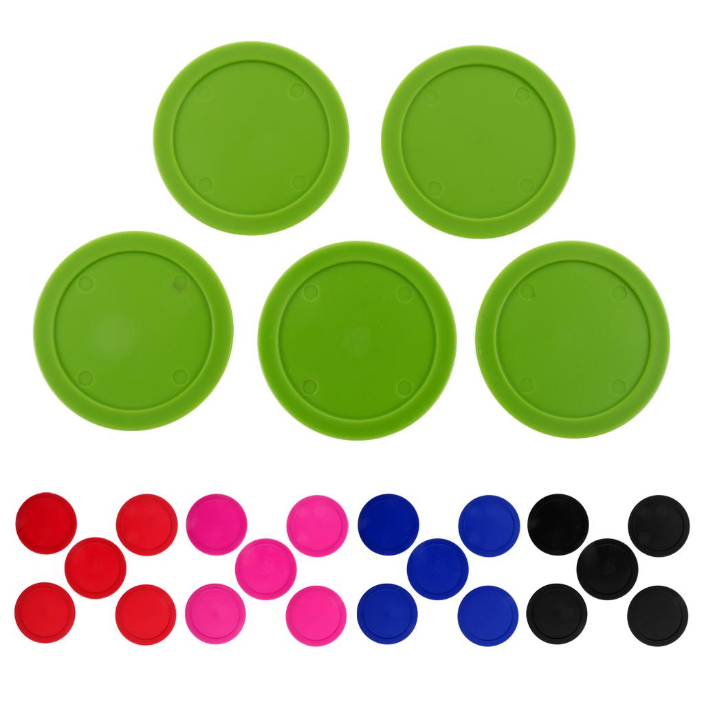 Lot de 5 disques de rechange p - Air Hockey Table avis et prix