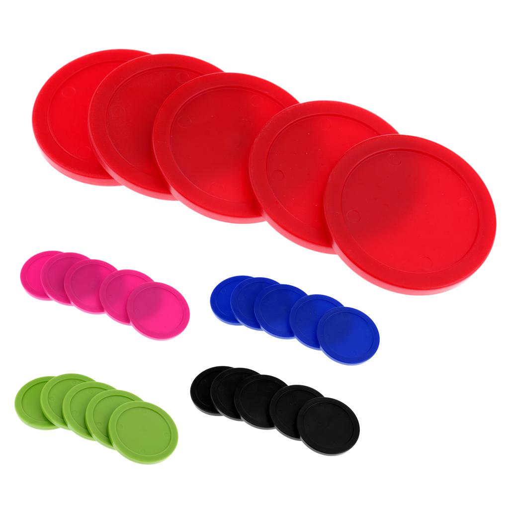 Lot de 5 disques de rechange p - Air Hockey Table avis et prix