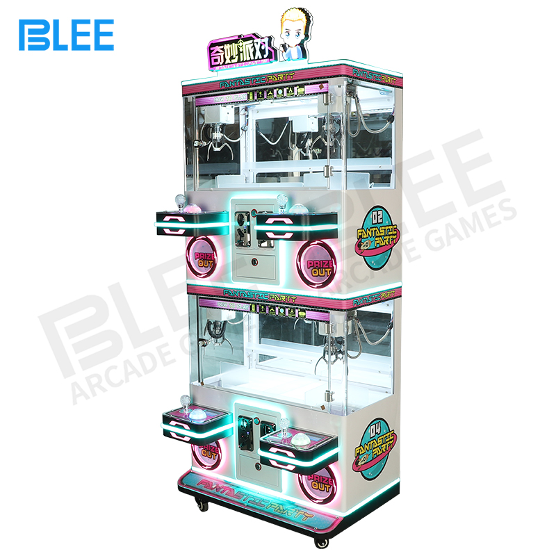 Machine à griffes mini 4 joueu - Arcade Vending & Laundry Revenue avis et prix