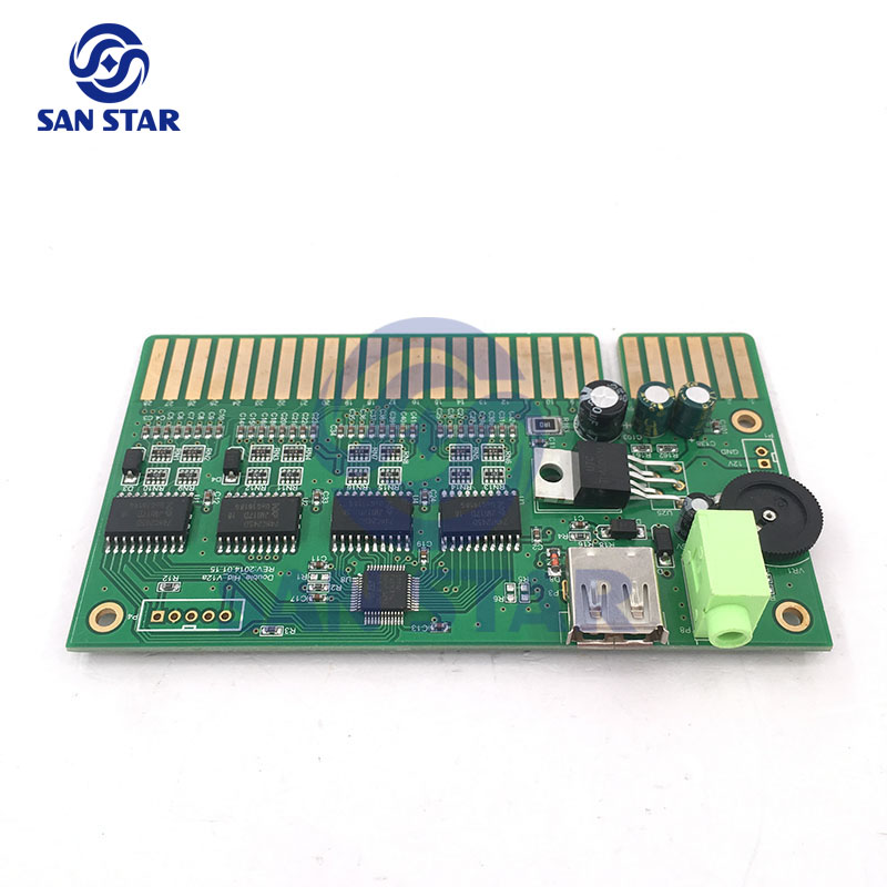 Carte de convertisseur USB PC  - Usb Game Board Jamma avis et prix