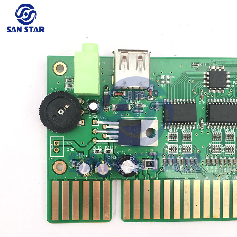 Carte de convertisseur USB PC  - Usb Game Board Jamma avis et prix