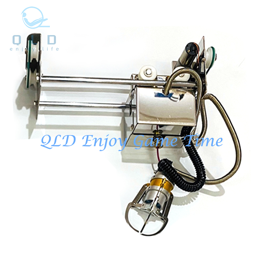 Mini portique en acier inoxyda - Crane Claw Motor avis et prix