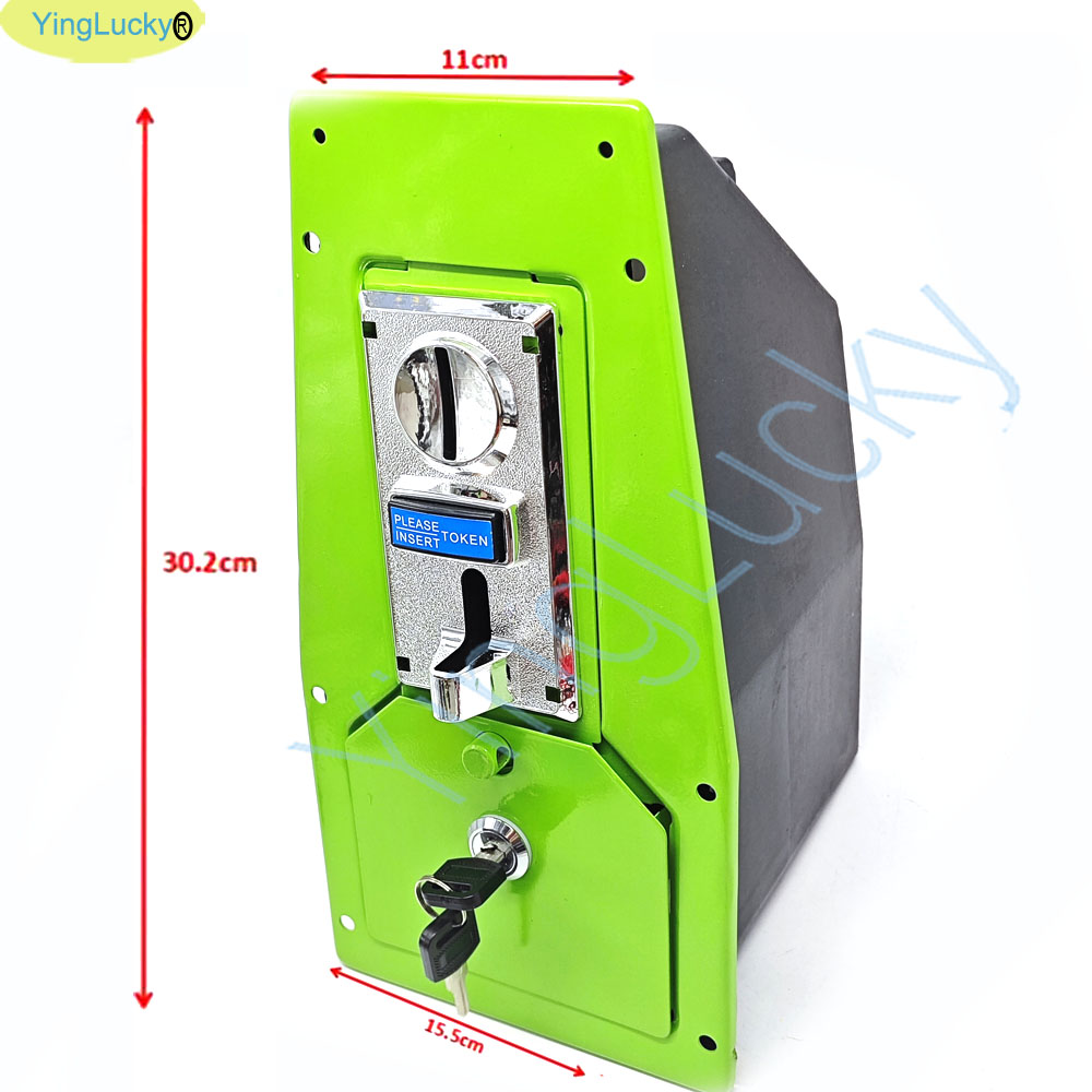 Boîte de rangement pour jetons - Arcade Games Vending avis et prix