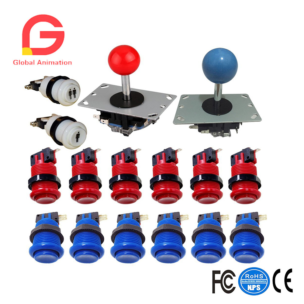 Joystick de jeu d'arcade class - Arcade X avis et prix