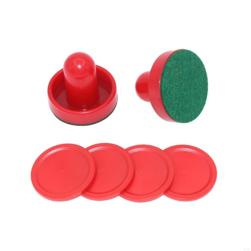 Ensemble poussoirs Hockey sur  - Air Hockey Table avis et prix