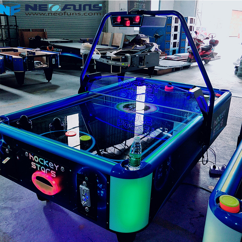 Table de Air Hockey Classique  - Air Hockey Table avis et prix