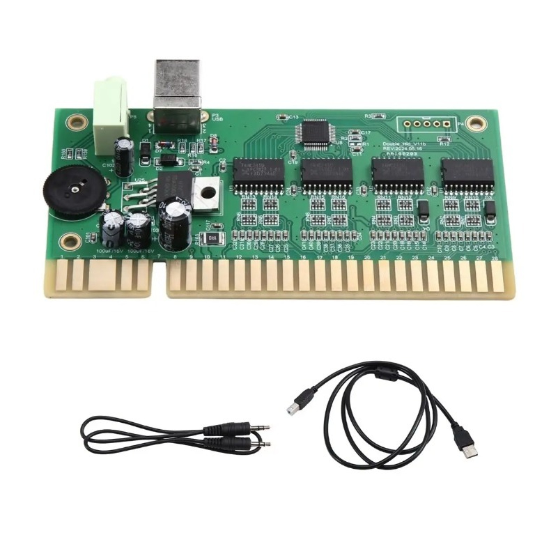 Nouveau contrôleur de jeu MAME - Usb Game Board Jamma avis et prix