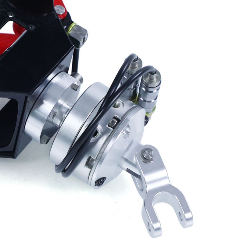 Petite griffe hydraulique méta - Crane Claw Motor avis et prix