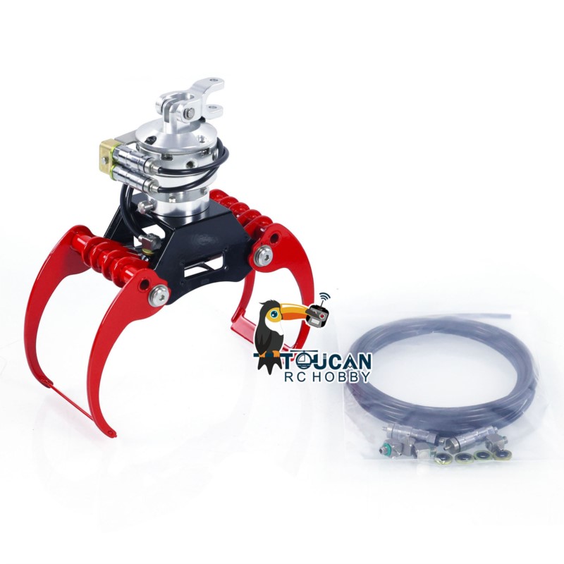 Petite griffe hydraulique méta - Crane Claw Motor avis et prix