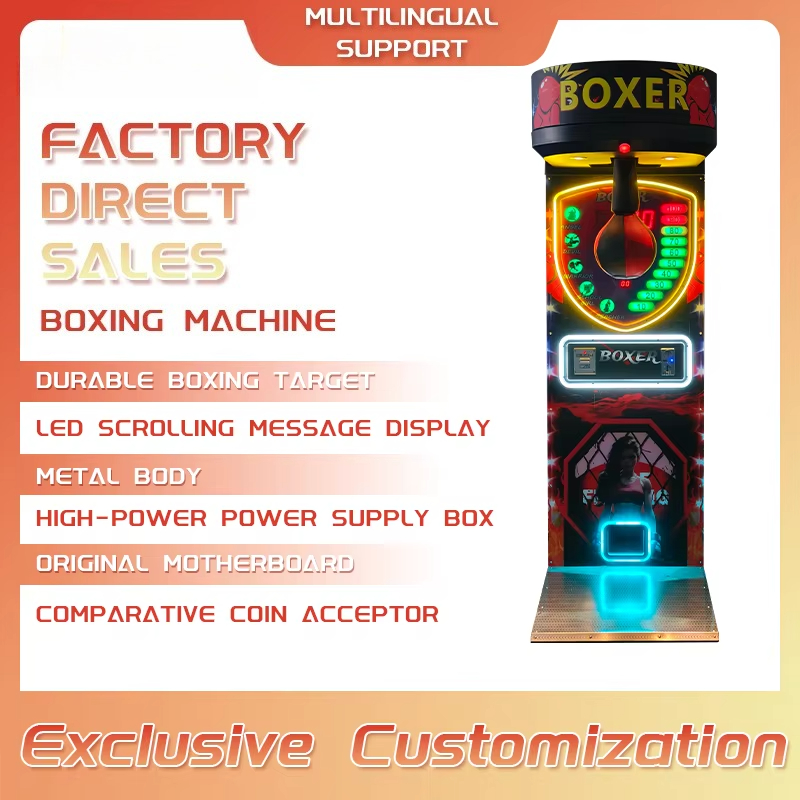 Nouvelle Version 2025 Machine  - Boxing Machine Arcade avis et prix