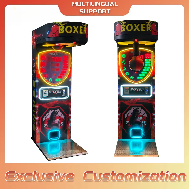 Nouvelle Version 2025 Machine  - Boxing Machine Arcade avis et prix