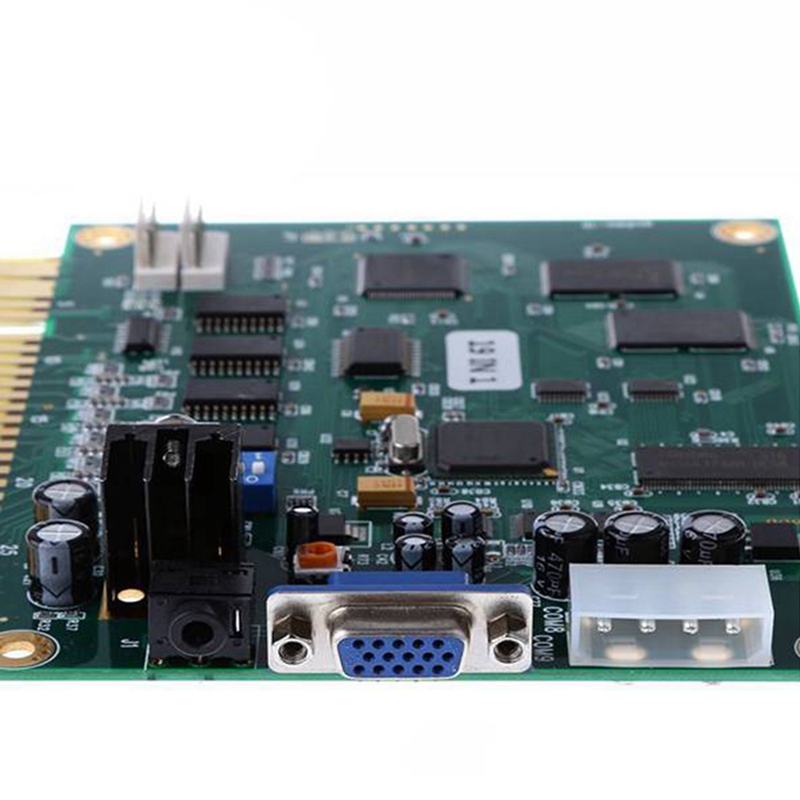 AEE7-19 en 1 Multicade PCB con - Usb Game Board Jamma avis et prix