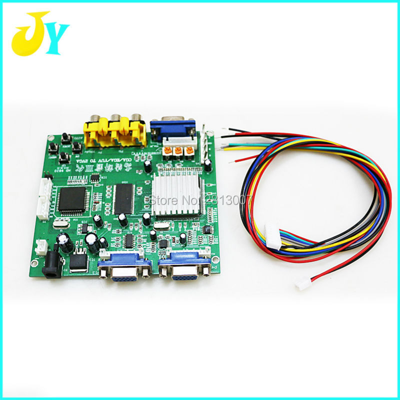 Carte de conversion vidéo de j - Arcade X avis et prix