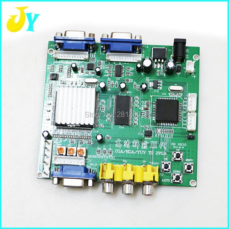 Carte de conversion vidéo de j - Arcade X avis et prix