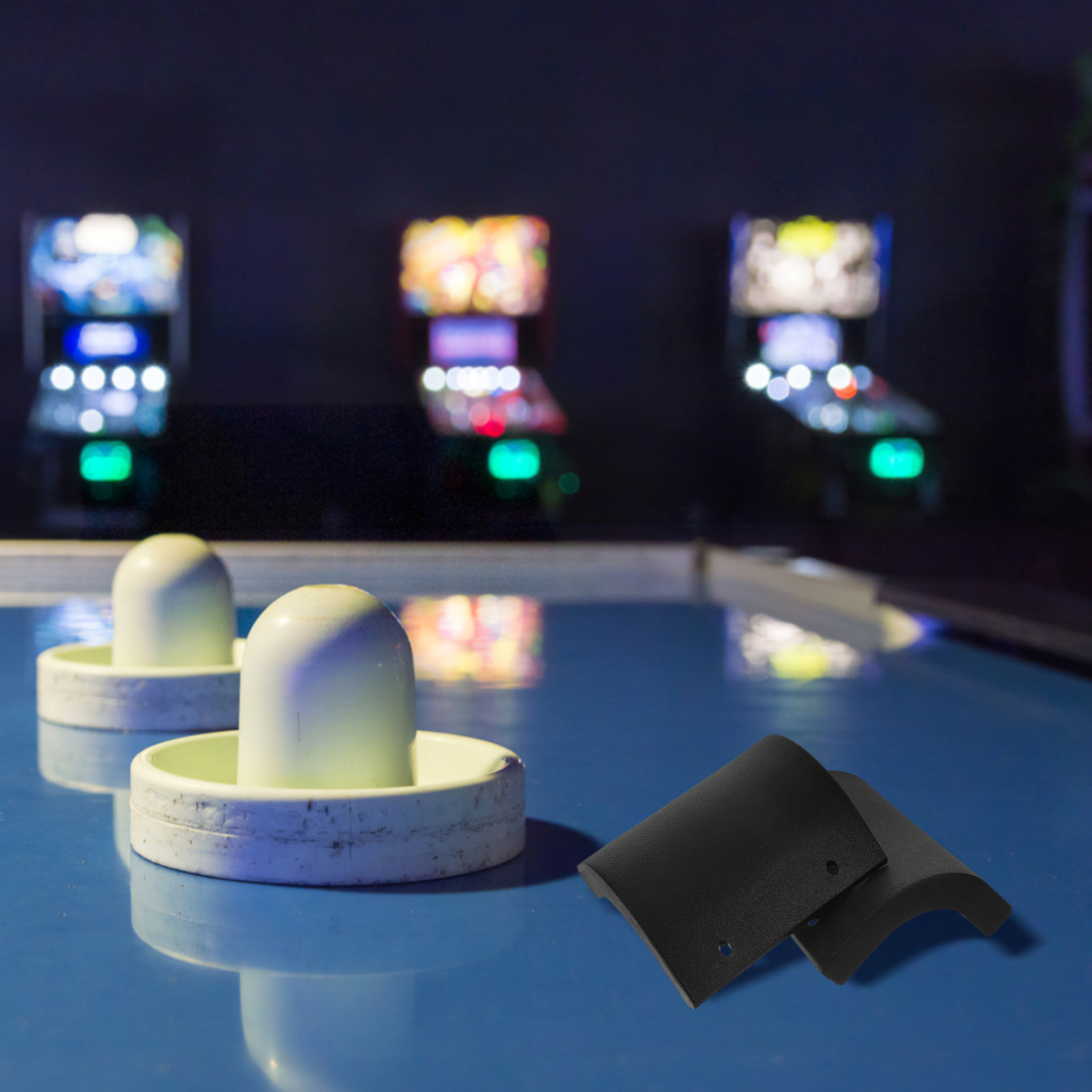 4 protections latérales pour t - Air Hockey Table avis et prix