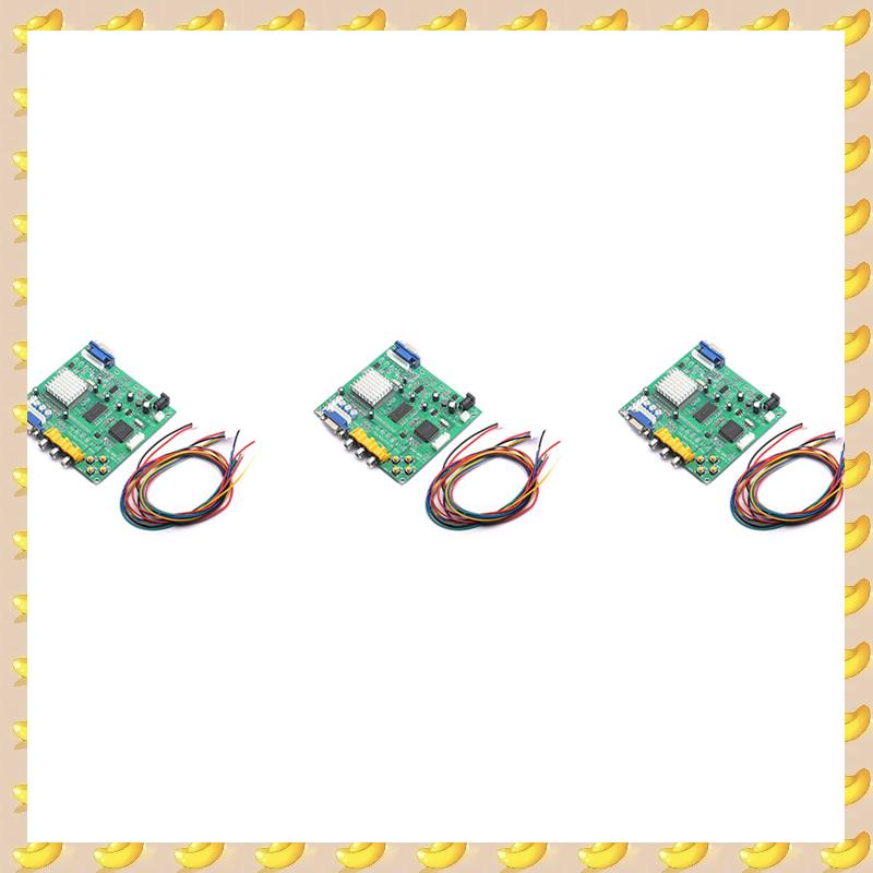 A45U 3X GBS8200 CGA/EGA/YUV/RG - Usb Game Board Jamma avis et prix