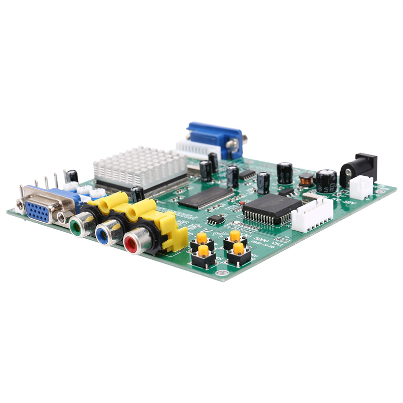 ABGN 5X GBS8200 CGA/EGA/YUV/RG - Usb Game Board Jamma avis et prix