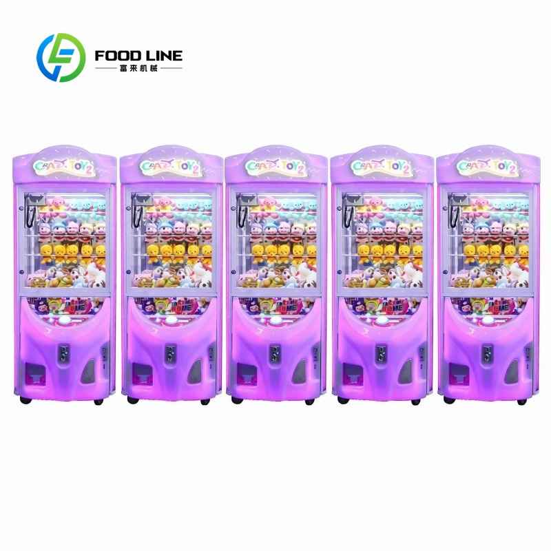 Machine de jeu d'arcade à grif - Arcade Prize Vending Machine avis et prix