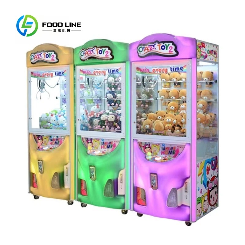 Machine de jeu d'arcade à grif - Arcade Prize Vending Machine avis et prix