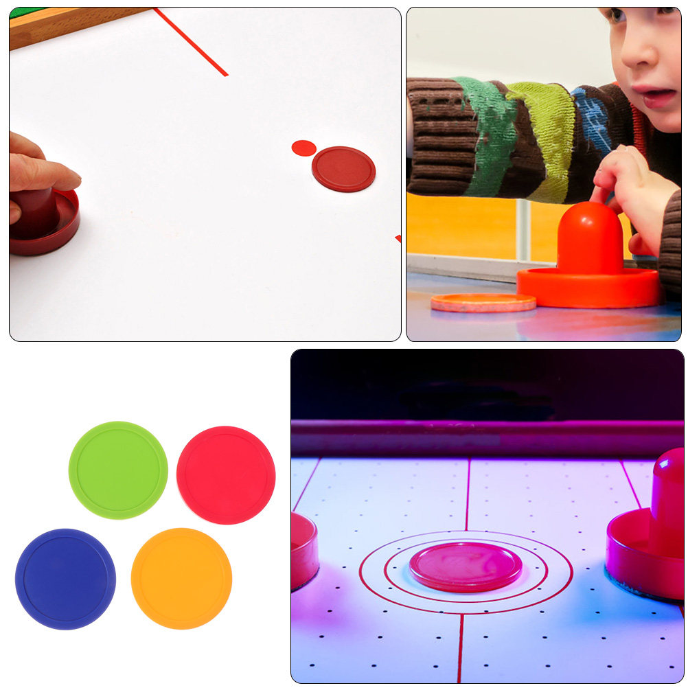4 pièces de rechange en plasti - Air Hockey Table avis et prix