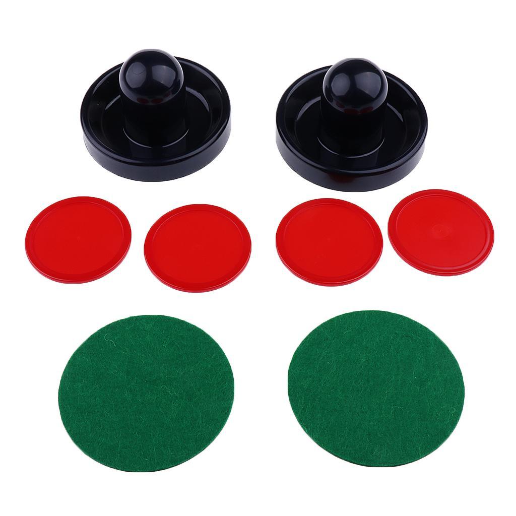 Poussoirs et disques de hockey - Air Hockey Table avis et prix