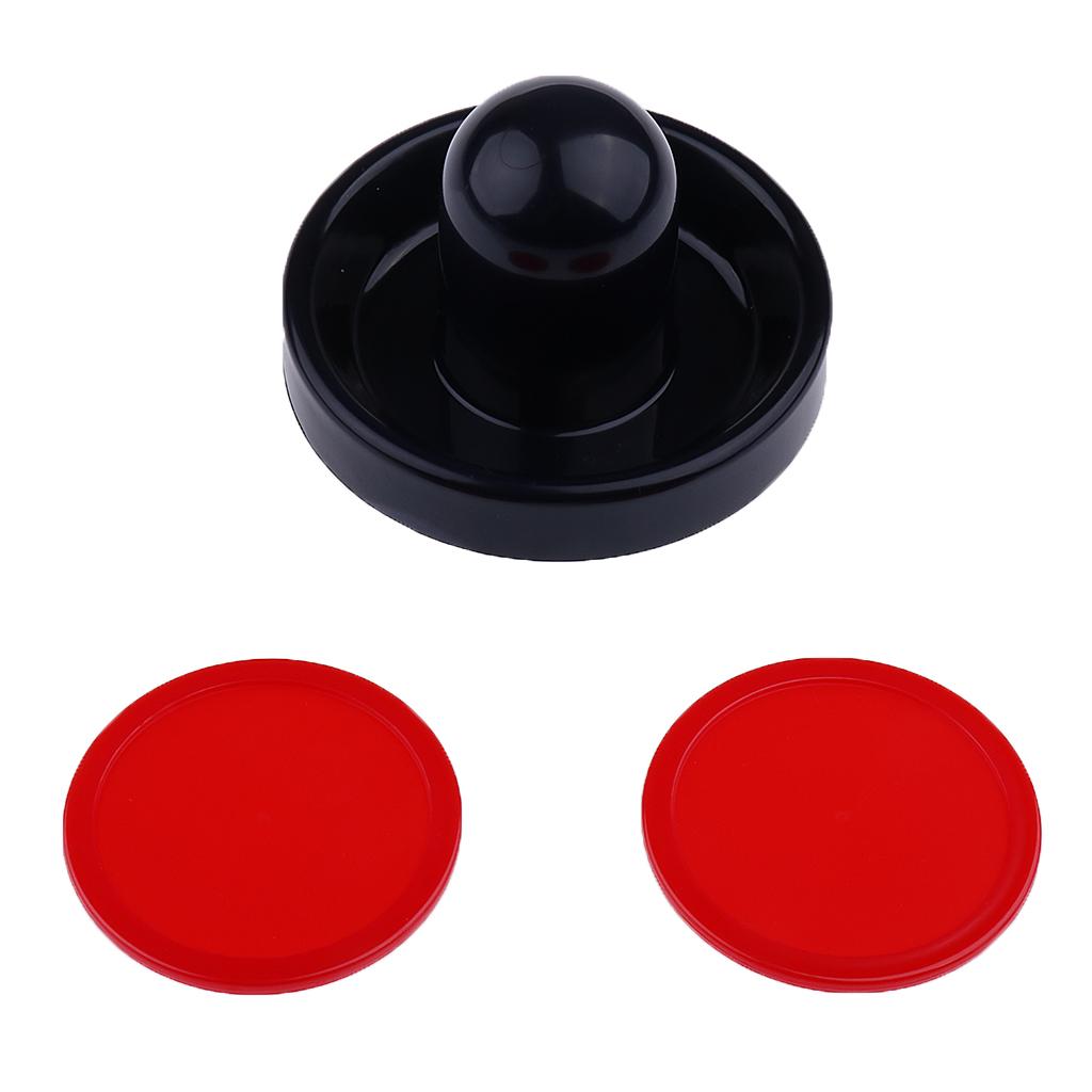 Poussoirs et disques de hockey - Air Hockey Table avis et prix